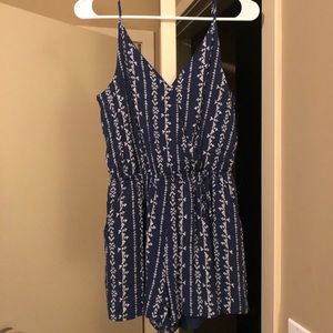 Womens Romper